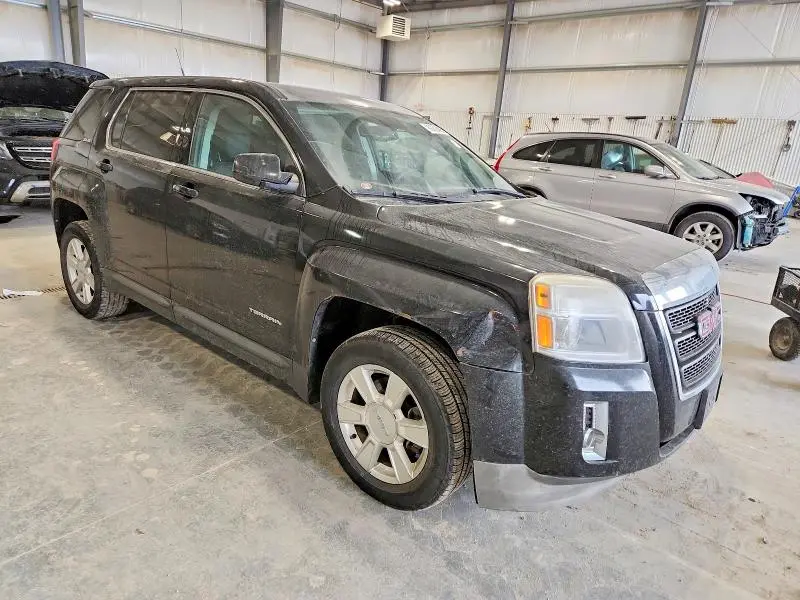 2012 GMC TERRAIN SLE  