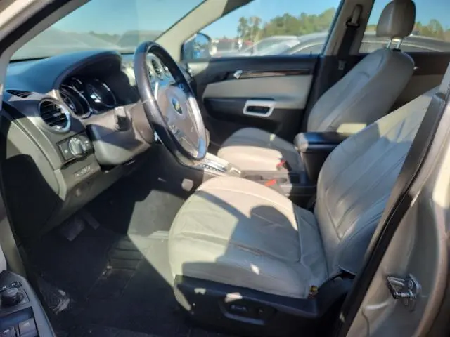 2014 CHEVROLET CAPTIVA LTZ  