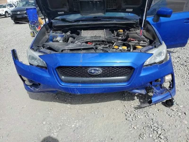 2016 SUBARU WRX PREMIUM  