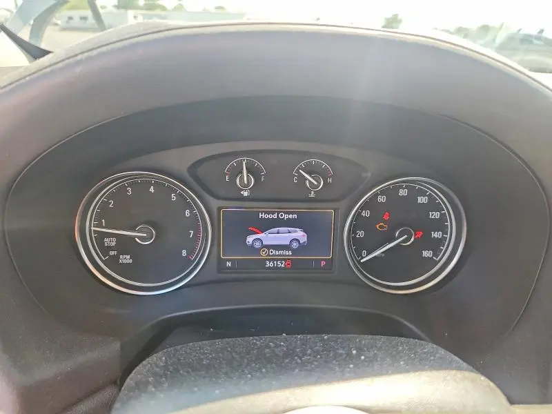 2020 BUICK ENCLAVE ESSENCE  