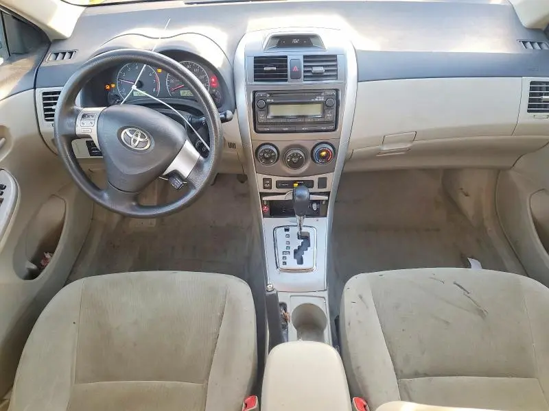 2012 TOYOTA COROLLA BASE  