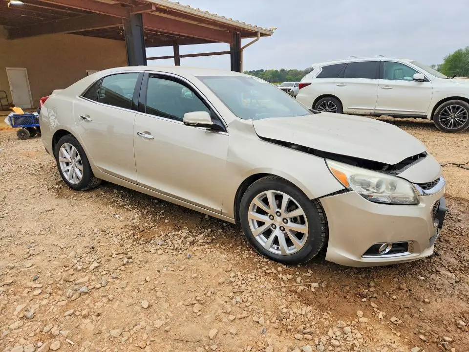 2015 CHEVROLET MALIBU LTZ  