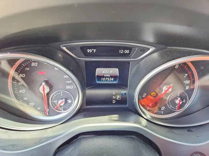 2018 MERCEDES-BENZ GLA 250  