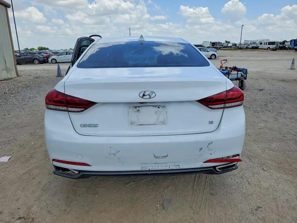 2015 HYUNDAI GENESIS 3.8L  