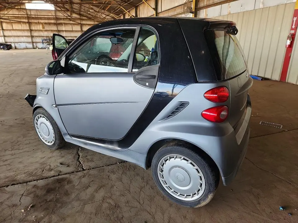 2013 SMART FORTWO PURE  