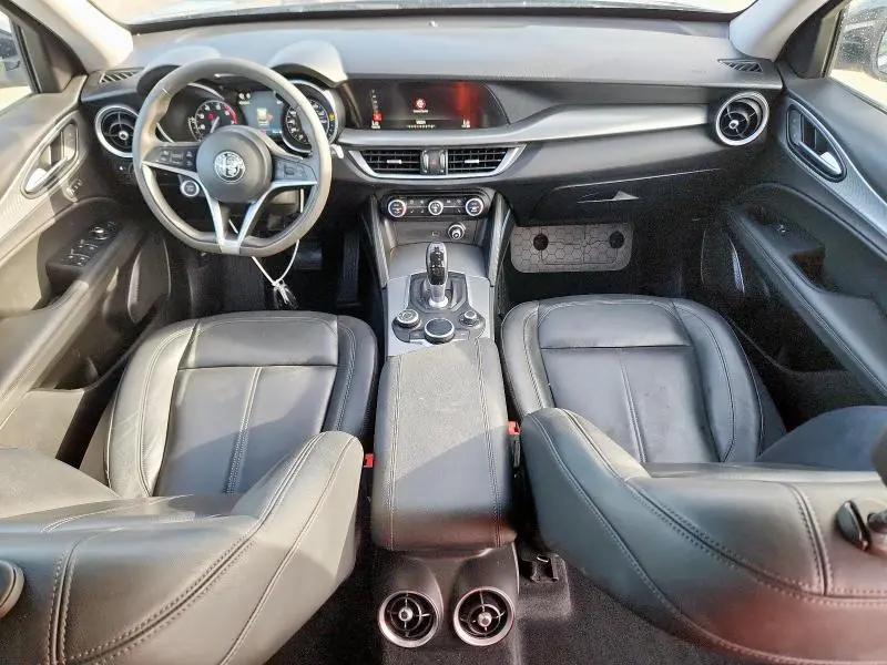 2018 ALFA ROMEO STELVIO TI  