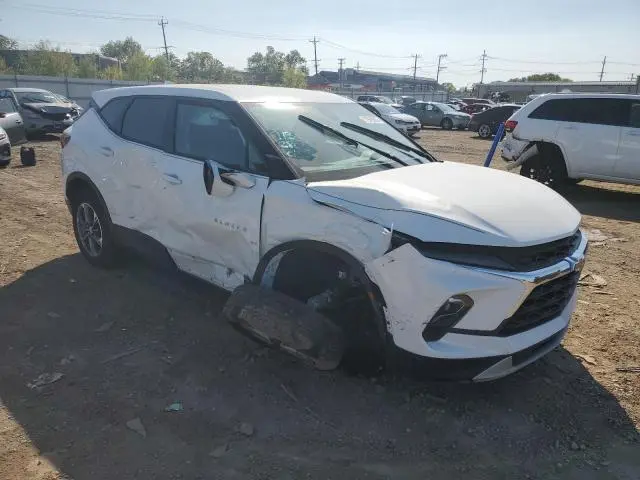 2024 CHEVROLET BLAZER 2LT