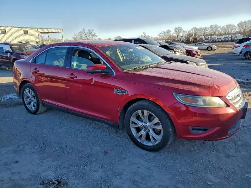 2010 FORD TAURUS SEL  