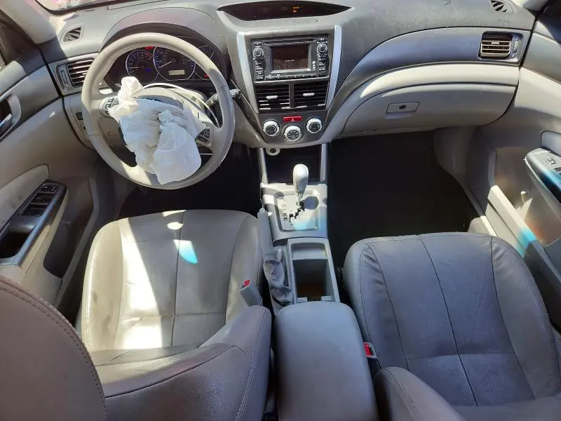 2011 SUBARU FORESTER LIMITED  
