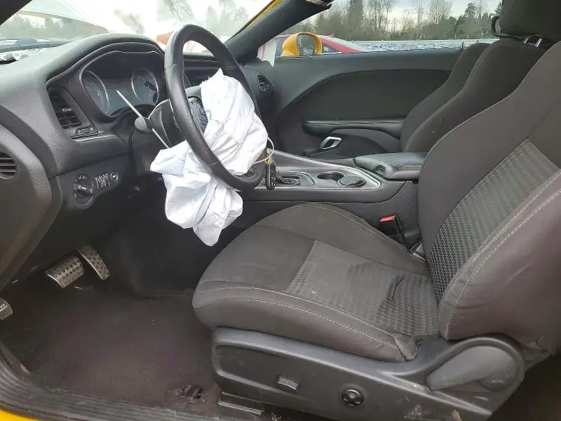 2017 DODGE CHALLENGER R  