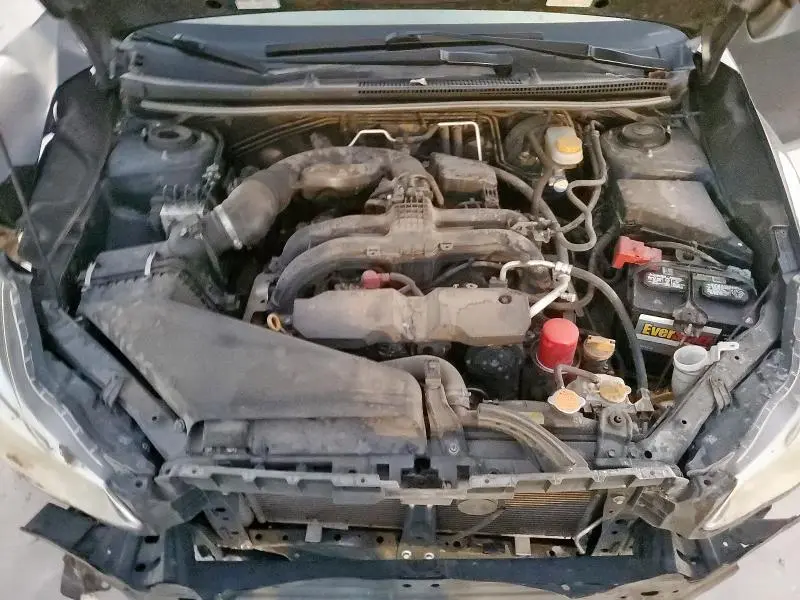 2016 SUBARU CROSSTREK LIMITED  