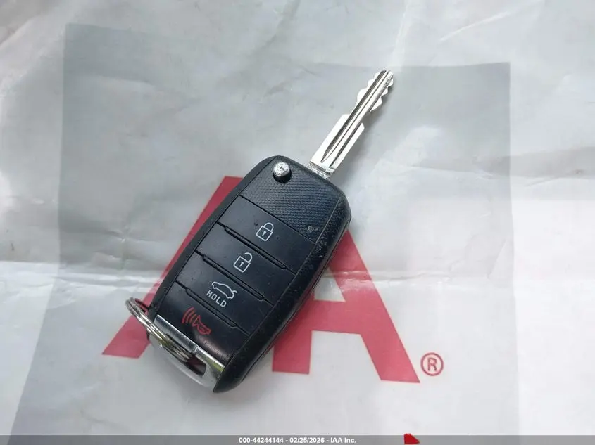 2015 KIA FORTE KOUP EX