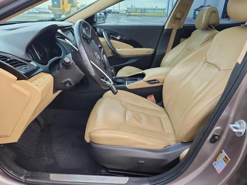 2013 HYUNDAI AZERA BASE  