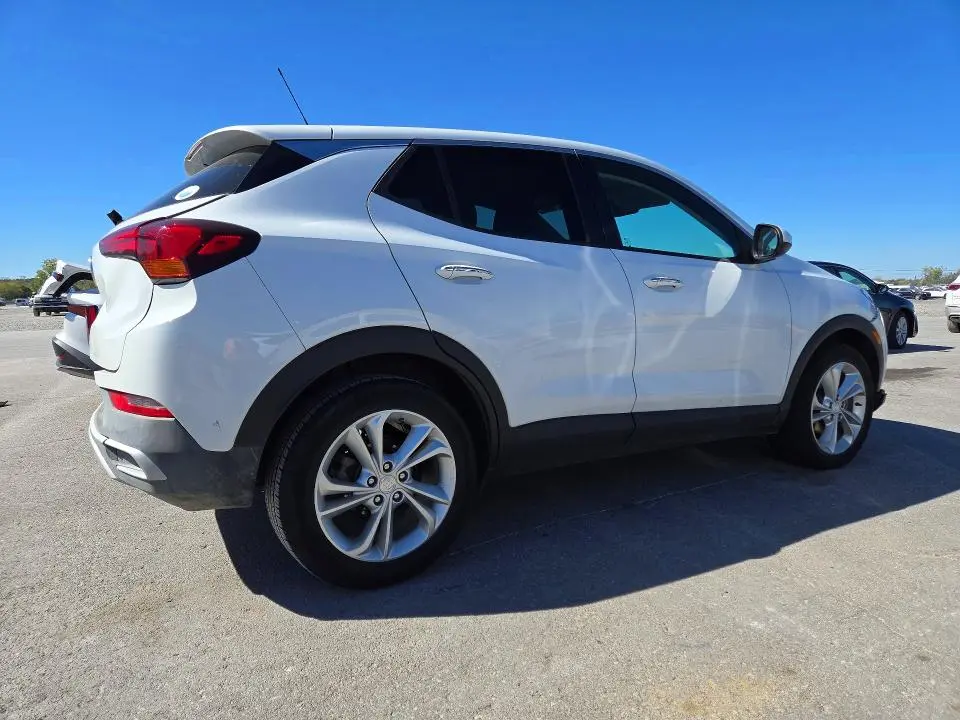 2021 BUICK ENCORE GX PREFERRED  