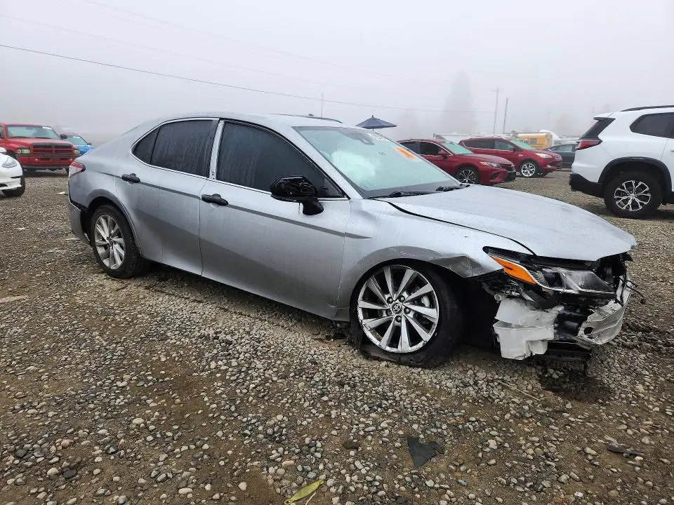2021 TOYOTA CAMRY LE  