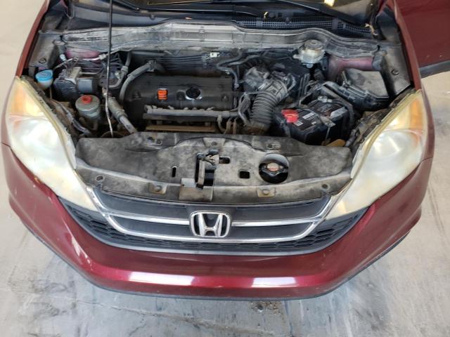 2011 HONDA CR-V SE