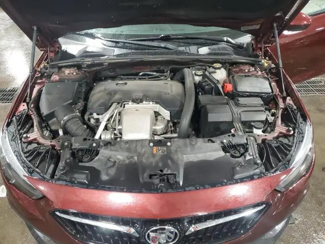 2018 BUICK REGAL TOURX ESSENCE  