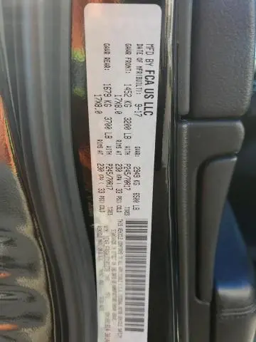 2018 JEEP GRAND CHEROKEE LAREDO  