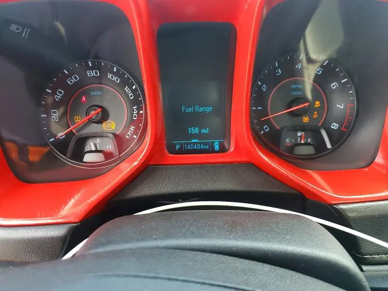2012 CHEVROLET CAMARO LT  