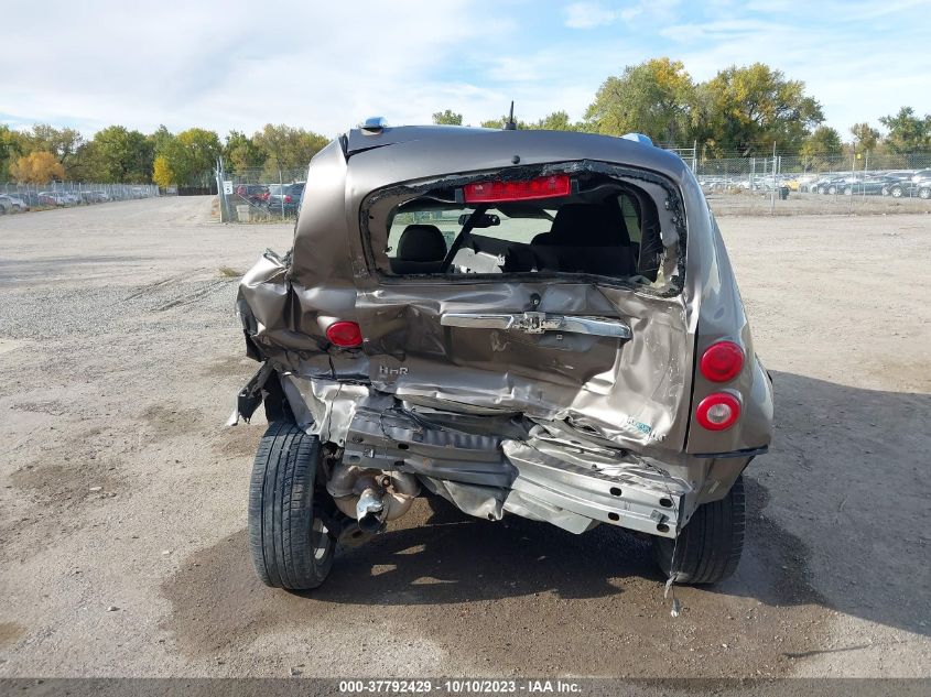 2011 CHEVROLET HHR LT