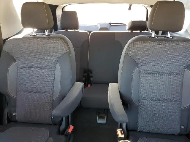 2020 CHEVROLET TRAVERSE LT  