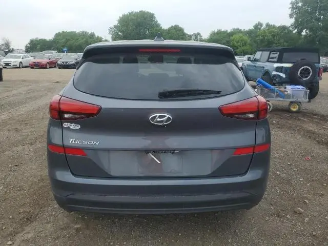 2019 HYUNDAI TUCSON SE  