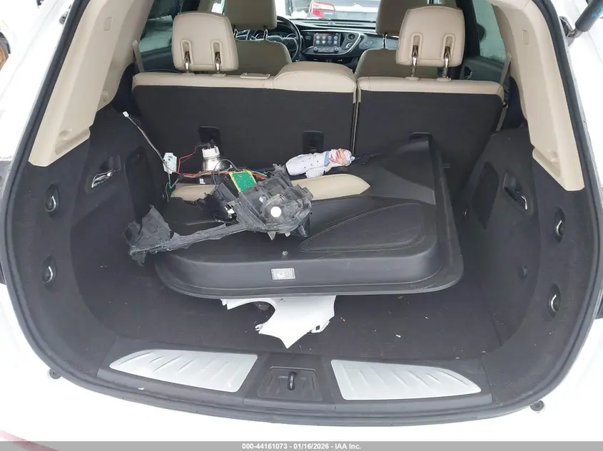 2017 BUICK ENVISION ESSENCE