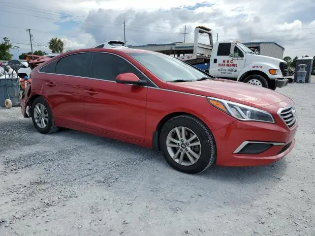 2017 HYUNDAI SONATA SE  