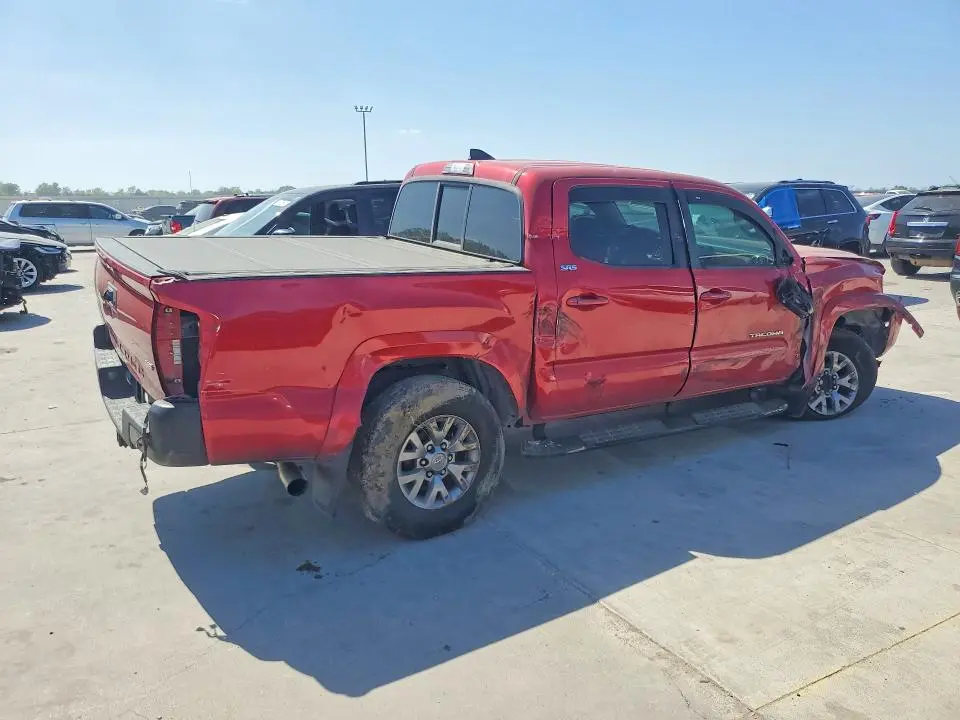 2017 TOYOTA TACOMA SR5 V6  