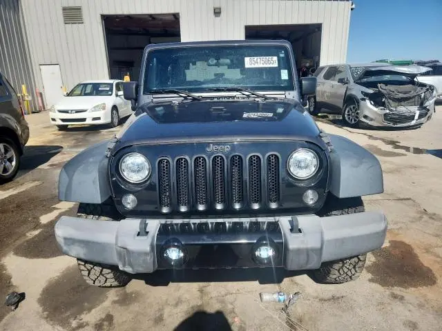 2018 JEEP WRANGLER SPORT  