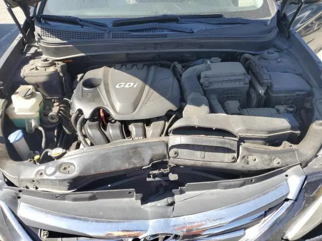 2014 HYUNDAI SONATA SE  