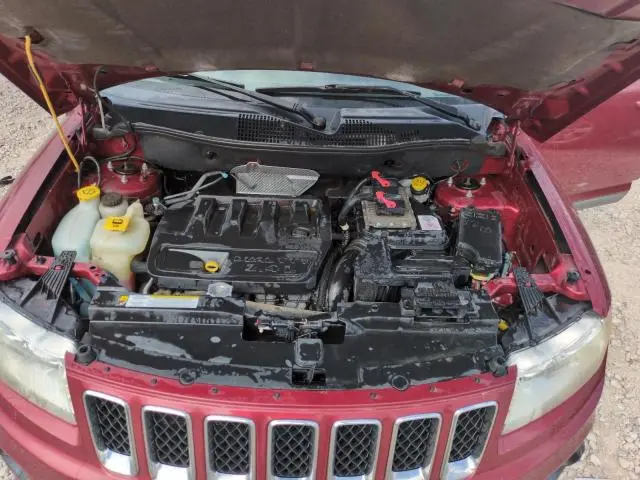 2011 JEEP COMPASS SPORT  