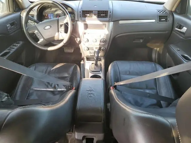 2010 FORD FUSION HYBRID  