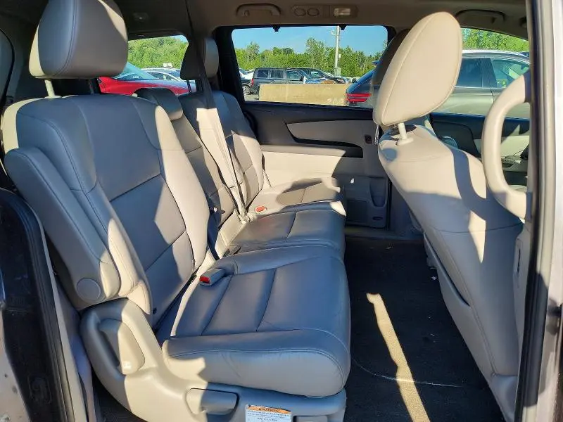 2014 HONDA ODYSSEY EXL  