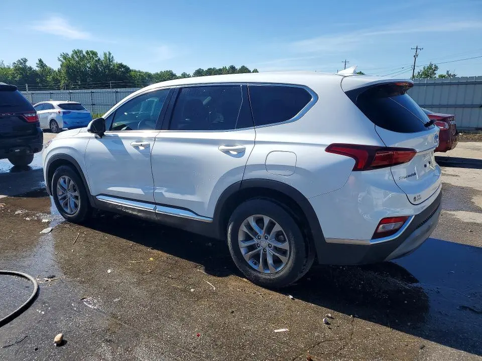 2019 HYUNDAI SANTA FE SEL 2.4L  