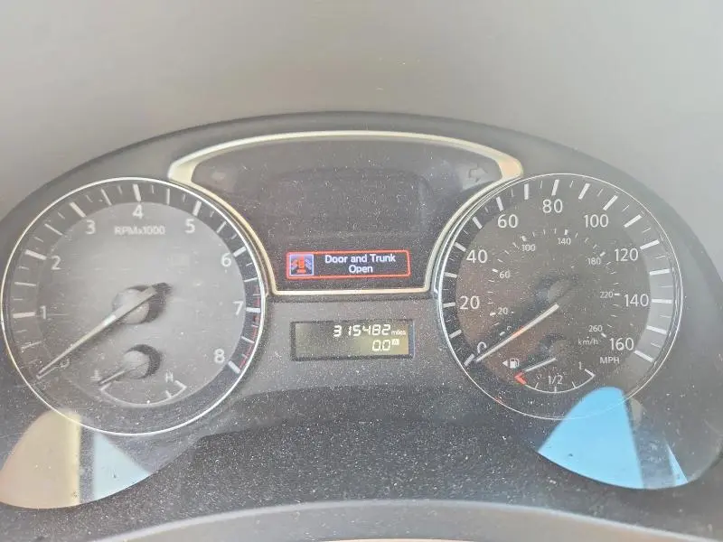 2013 NISSAN ALTIMA 2.5  