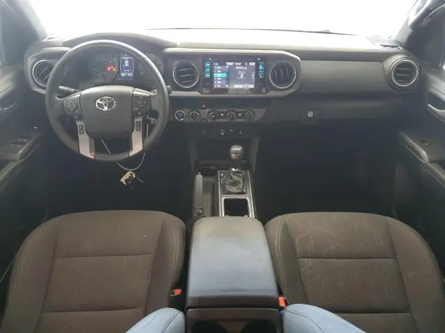 2018 TOYOTA TACOMA DOUBLE CAB  