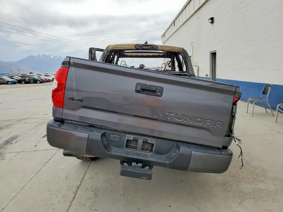2020 TOYOTA TUNDRA TRD PRO  