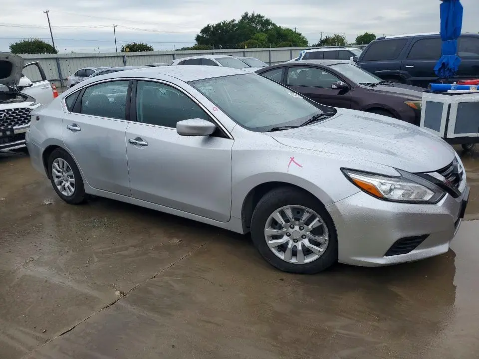 2018 NISSAN ALTIMA 2.5 S  