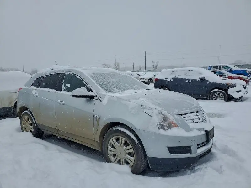 2014 CADILLAC SRX LUXURY COLLECTION  