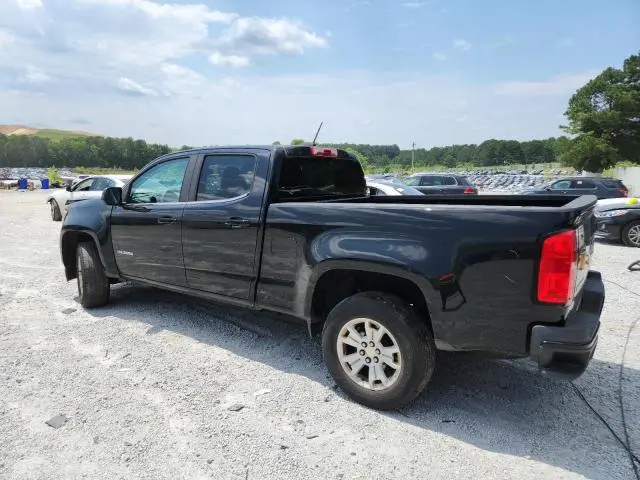 2017 CHEVROLET COLORADO LT  