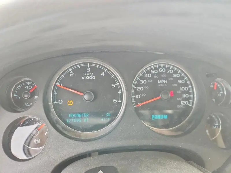 2010 CHEVROLET TAHOE C1500 LT  