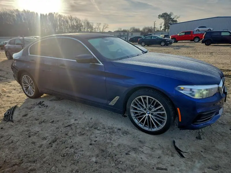 2020 BMW 530 I  