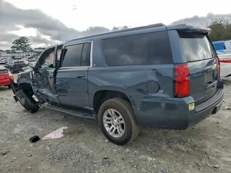2020 CHEVROLET SUBURBAN K1500 LT  