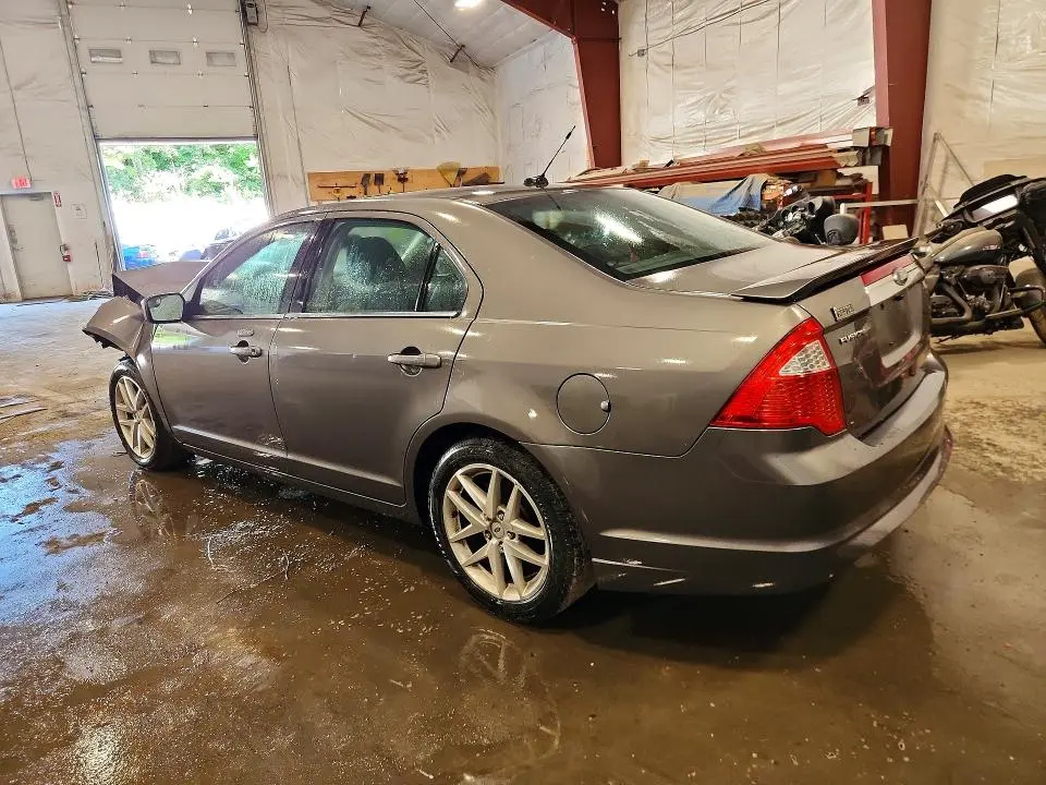 2011 FORD FUSION SEL  