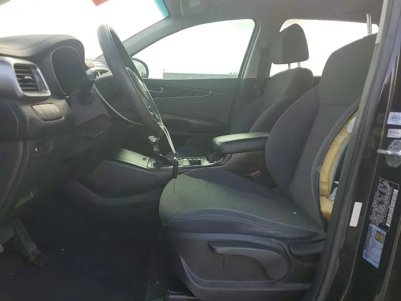 2019 KIA SORENTO L  
