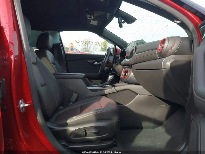 2024 CHEVROLET BLAZER AWD RS