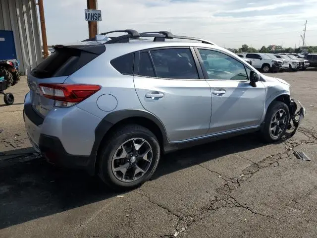 2018 SUBARU CROSSTREK PREMIUM  