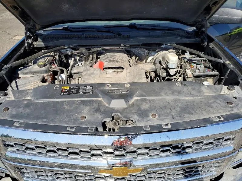 2014 CHEVROLET SILVERADO K1500 LT  