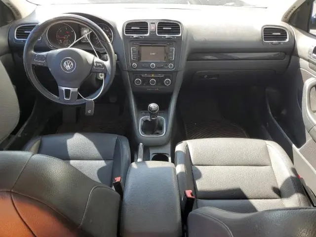 2014 VOLKSWAGEN JETTA TDI  